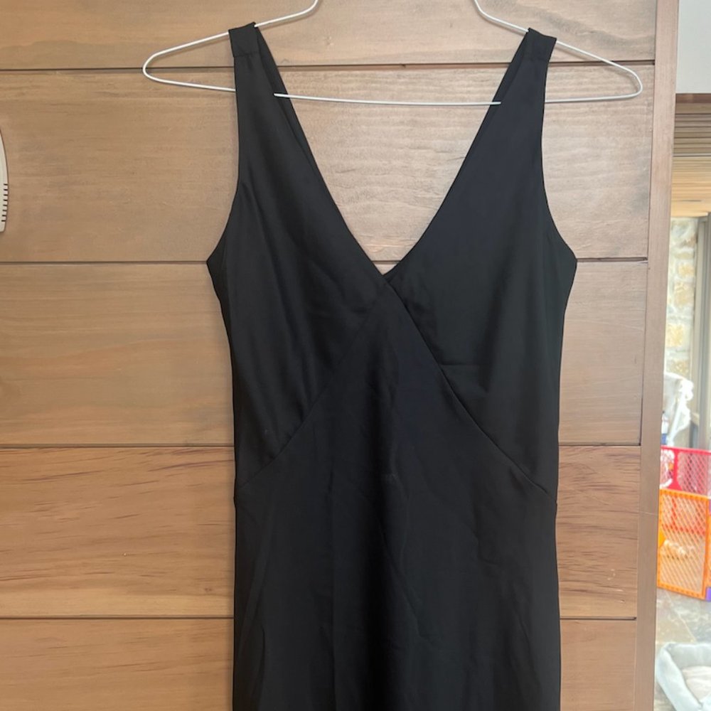 Black Maxi Dress